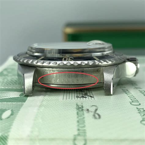 what year was the rolex speede i00 made|rolex serial number year by year.